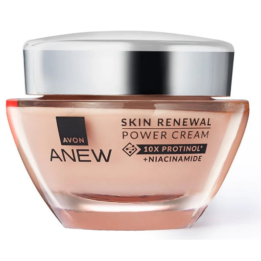 Avon Anew Skin Renewal Power Cream - 7 Age-Defying Benefits in 7 Days
