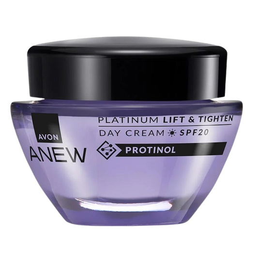 Avon Anew Platinum Day Lifting Cream SPF 20 - Daily Lift & Protection